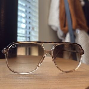 Ray-Ban Brown Sunglasses